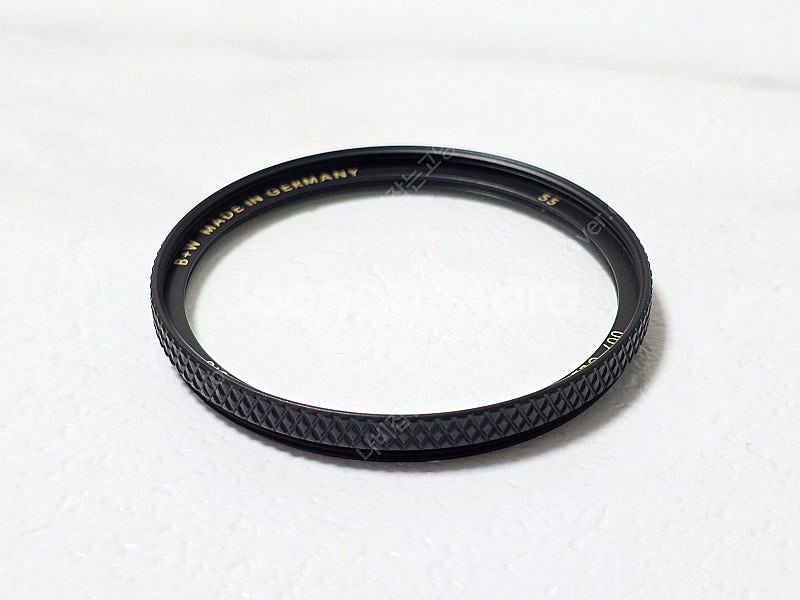 슈나이더 BW필터 BASIC 007 Clear 55mm--2