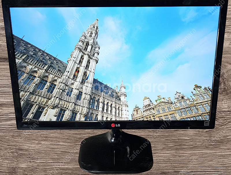 LG 24인치 LED 모니터 24MP55HQ 팝니다--1