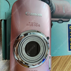 캐논디카 lxus 110is