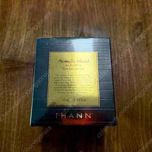 THANN 탄 아로마틱 에센셜 오일 새제품