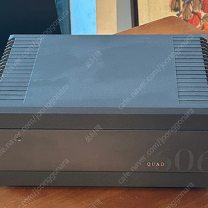 쿼드 606 mk2 파워 앰프 팝니다.