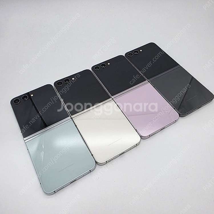 [리퍼급] Z플립5 무잔상 256G 37.9만 팝니다!...--0