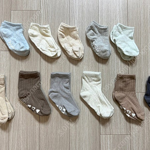 아기 여름, 봄 가을 양말 판매합니다.