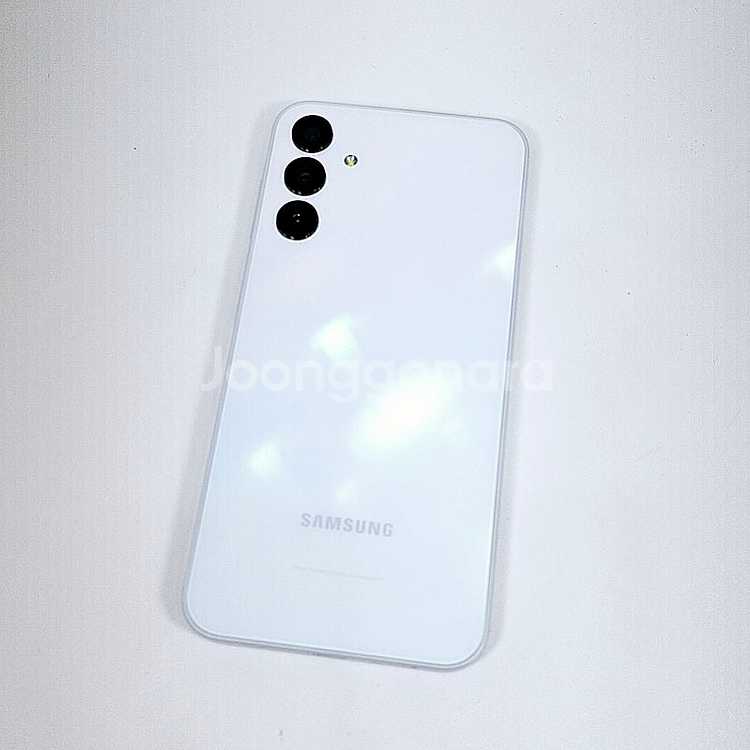 SSS급 갤럭시 A15 라이트블루색상 128G 15.5...--0
