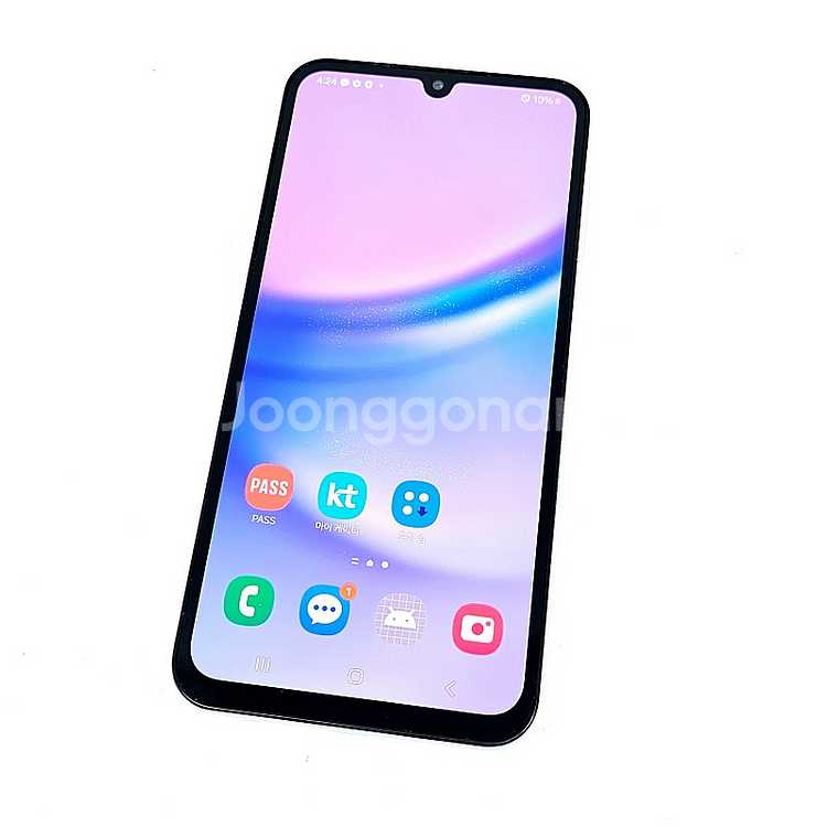 SSS급 갤럭시 A15 라이트블루색상 128G 15.5...--4