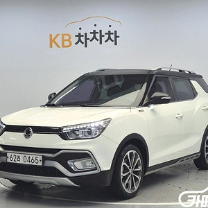 [KG모빌리티(쌍용) ]티볼리 에어 2WD 가솔린 1.6 RX (5인승) 2017 년 휘발유 중고 중고차 전액할부☆중고차리스☆중고차수출