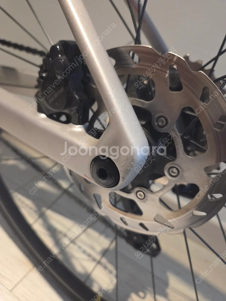 BMC SLR Five 105 Di2 디스크 팝니다--1