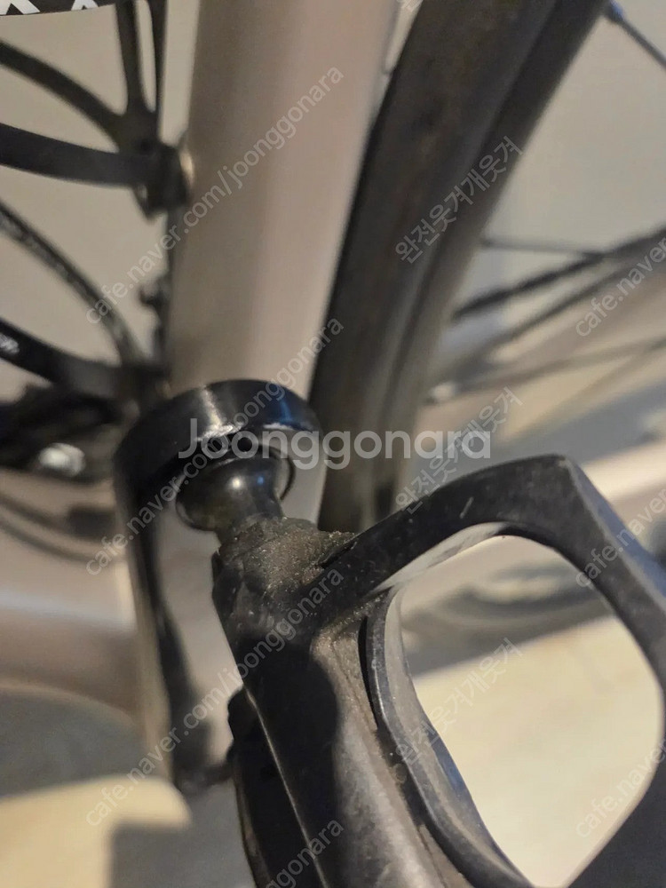 BMC SLR Five 105 Di2 디스크 팝니다--3