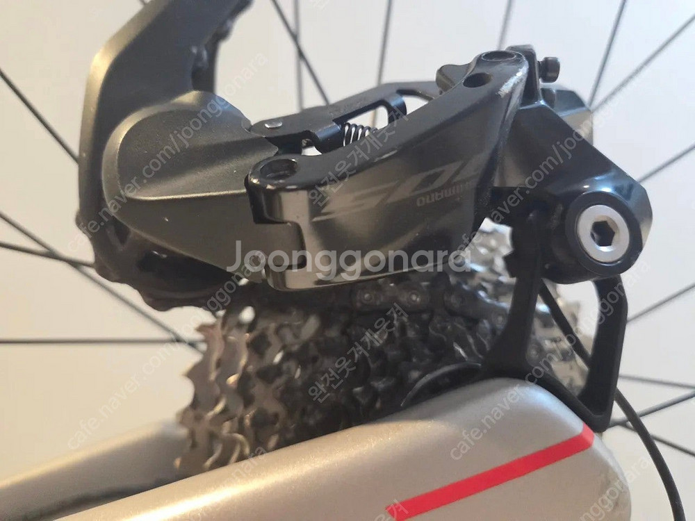 BMC SLR Five 105 Di2 디스크 팝니다--5