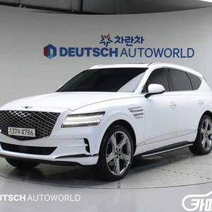 제네시스 GV80 가솔린 2.5T AWD 중고 GV80 가솔린 2.5T AWD 중고차