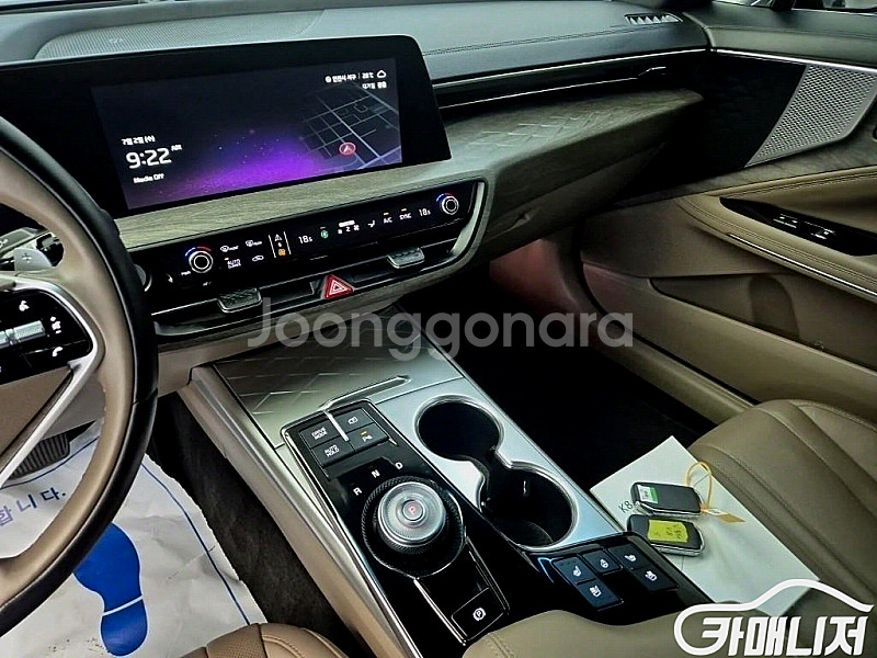 [기아]K8 2.5 2WD 노블레스 (5인승) 2022...--2