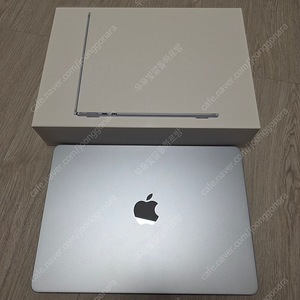 맥북 에어 13 M4 16GB/512GB 스카이블루 (10코어)