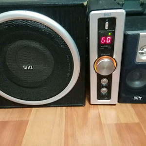 브리츠 프리미엄 앰프 스피커 BR-4900 T2 2만