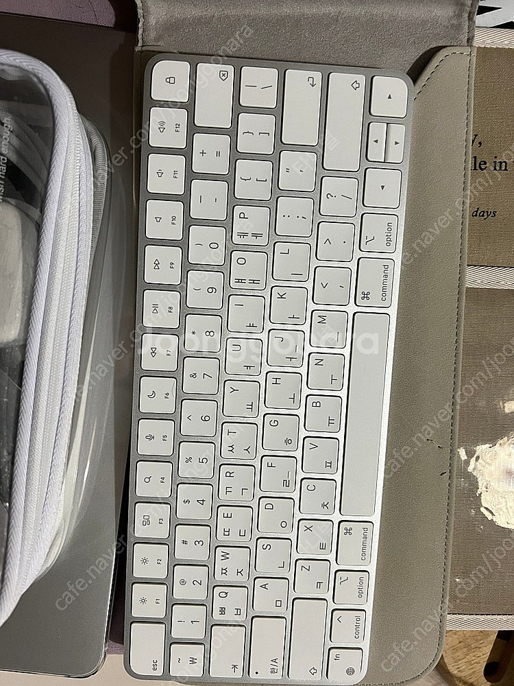 맥북에어 13인치 M2 8코어 GPU10코어, 512G...--7