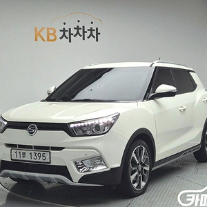 [KG모빌리티(쌍용) ]티볼리 가솔린 2WD 1.6 LX 최고급형 (5인승) 2015 년 휘발유 중고 중고차 전액할부☆중고차리스☆중고차수출