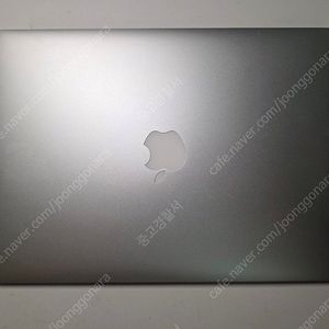 맥북에어 2014 i5 램 4G SSD120GB 팝니다.