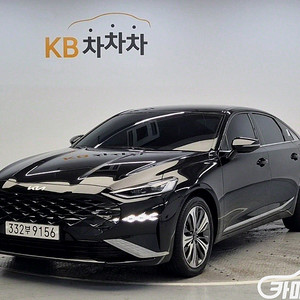 [기아]K8 3.5 4WD 노블레스 (5인승) 2022 년 휘발유 중고 중고차 전액할부☆중고차리스☆중고차수출