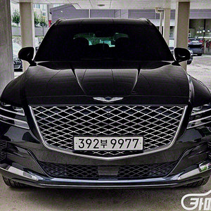 제네시스 GV80 가솔린 3.5T AWD 중고 GV80 가솔린 3.5T AWD 중고차