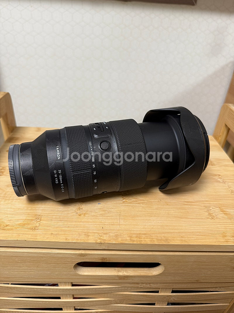 탐론 35-150mm F/2-2.8 판매합니다.--2