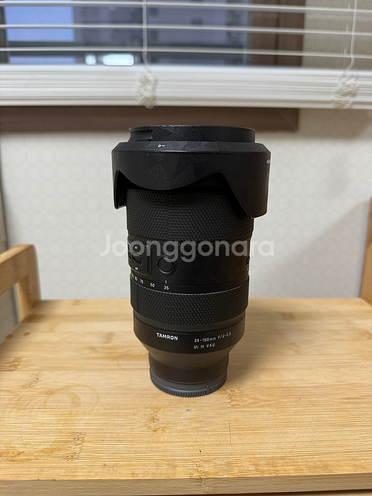 탐론 35-150mm F/2-2.8 판매합니다.--0