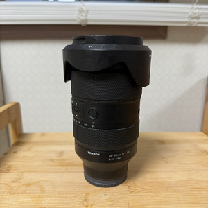 탐론 35-150mm F/2-2.8 판매합니다.