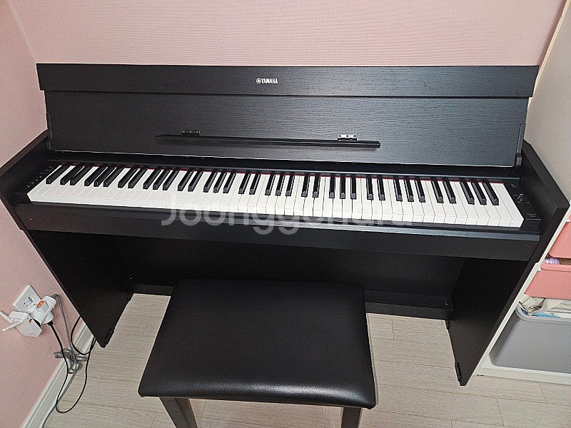 야마하 ydp-s54 피아노 88건반 판매합니다--0