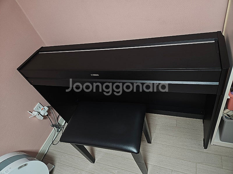 야마하 ydp-s54 피아노 88건반 판매합니다--2