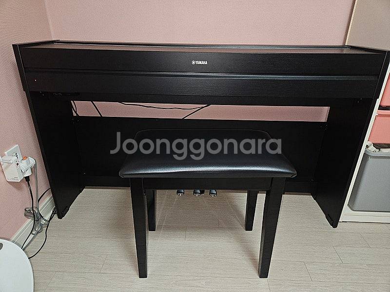 야마하 ydp-s54 피아노 88건반 판매합니다--3