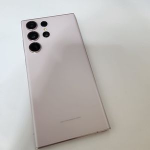 갤럭시S23울트라 무잔상 깔끔폰 256기가 51만