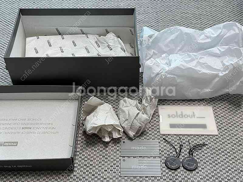 [265] 뉴발란스 990v3 MADE IN USA(M...--5
