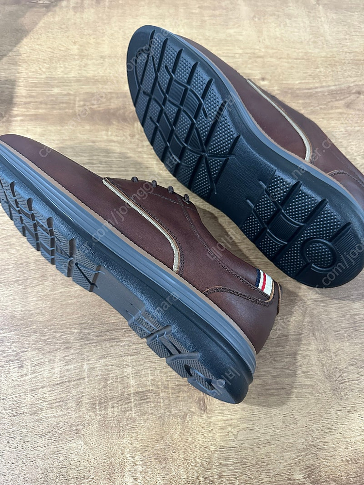 금강제화 랜드로바 남성 경량 컴포트화 새제품 260미리--5