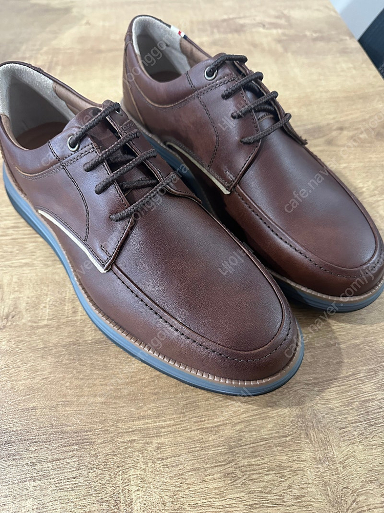 금강제화 랜드로바 남성 경량 컴포트화 새제품 260미리--6