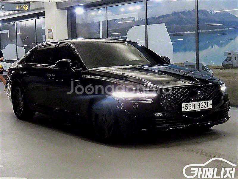제네시스 G90 5.0 GDI AWD 중고 G90 5....--0