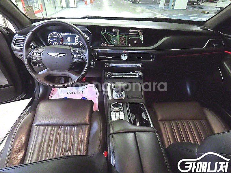 제네시스 G90 5.0 GDI AWD 중고 G90 5....--1