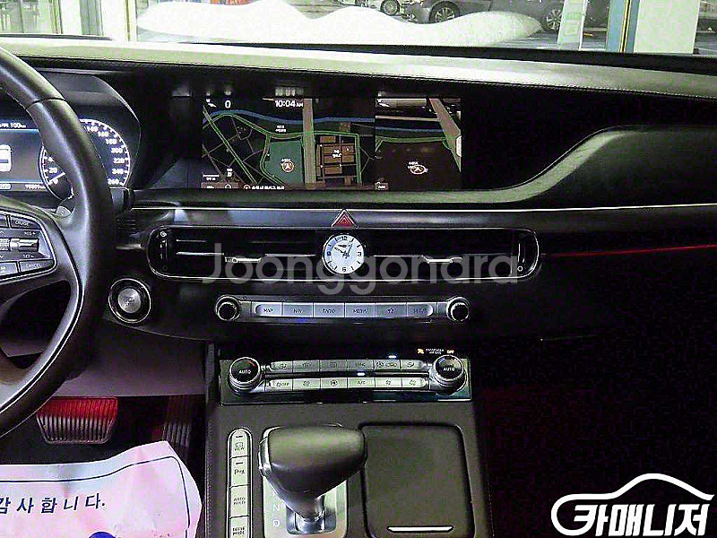제네시스 G90 5.0 GDI AWD 중고 G90 5....--2