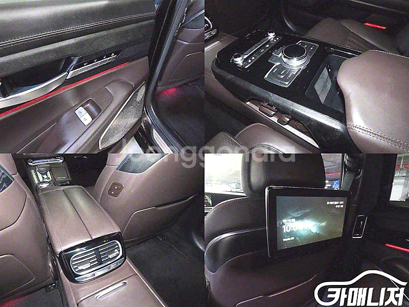 제네시스 G90 5.0 GDI AWD 중고 G90 5....--9