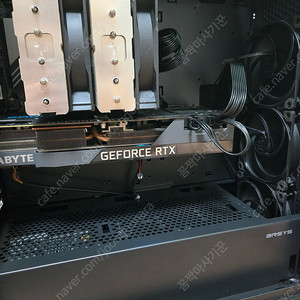라이젠7800X3D RTX3080TI 초고사양 게이밍 컴퓨터 판매합니다.