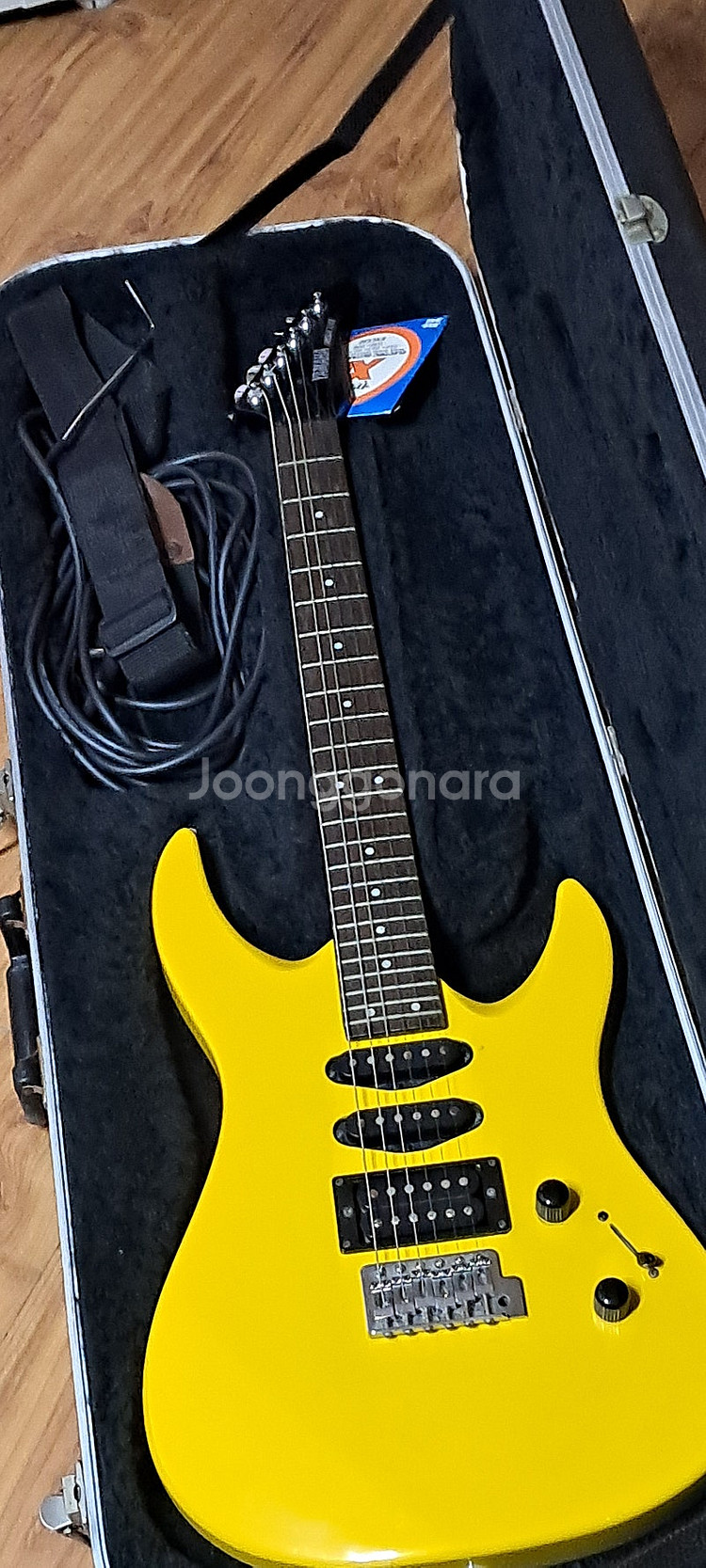 Yamaha 일렉키타(RGX112/거의새것)--0