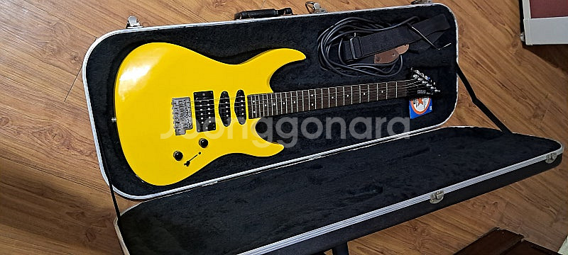 Yamaha 일렉키타(RGX112/거의새것)--2