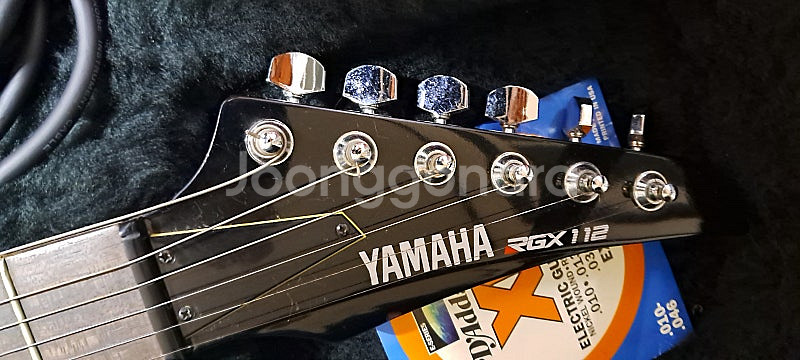 Yamaha 일렉키타(RGX112/거의새것)--3