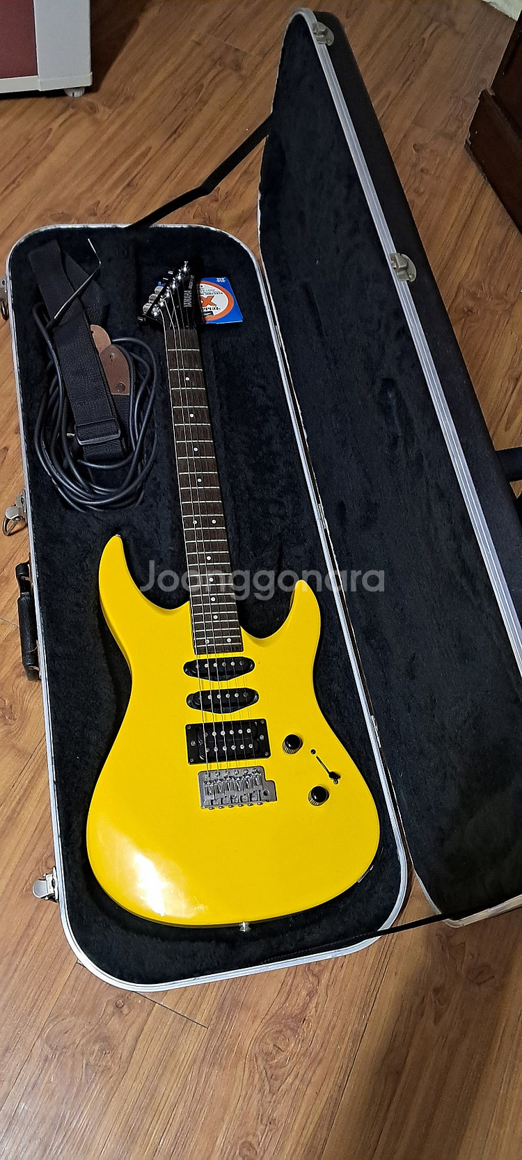 Yamaha 일렉키타(RGX112/거의새것)--6