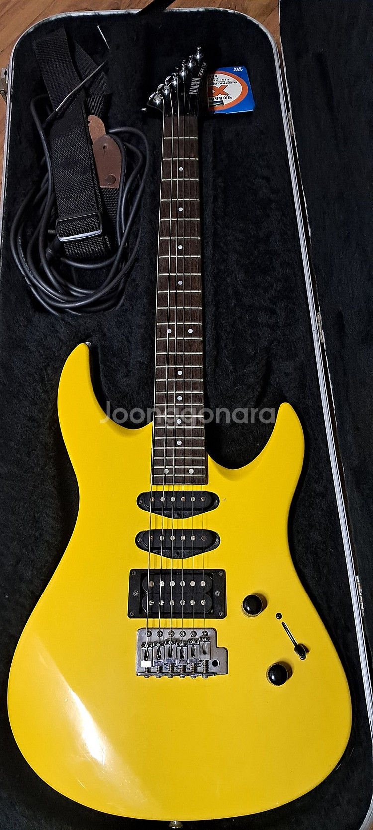Yamaha 일렉키타(RGX112/거의새것)--7