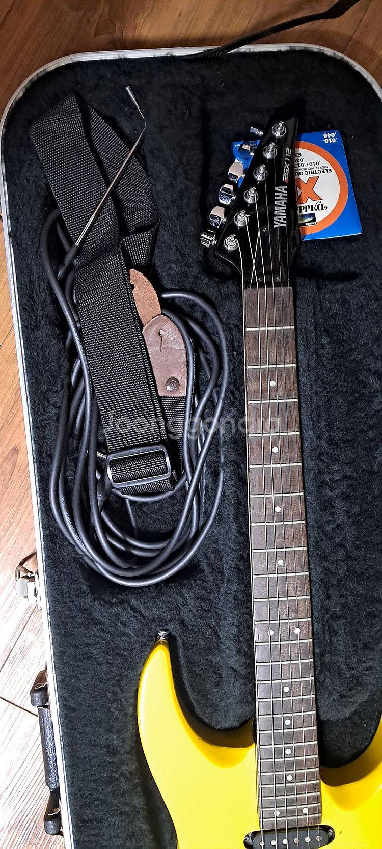 Yamaha 일렉키타(RGX112/거의새것)--8