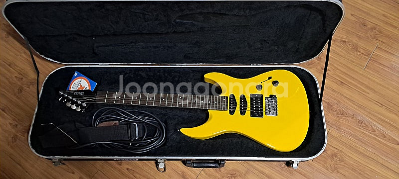 Yamaha 일렉키타(RGX112/거의새것)--9