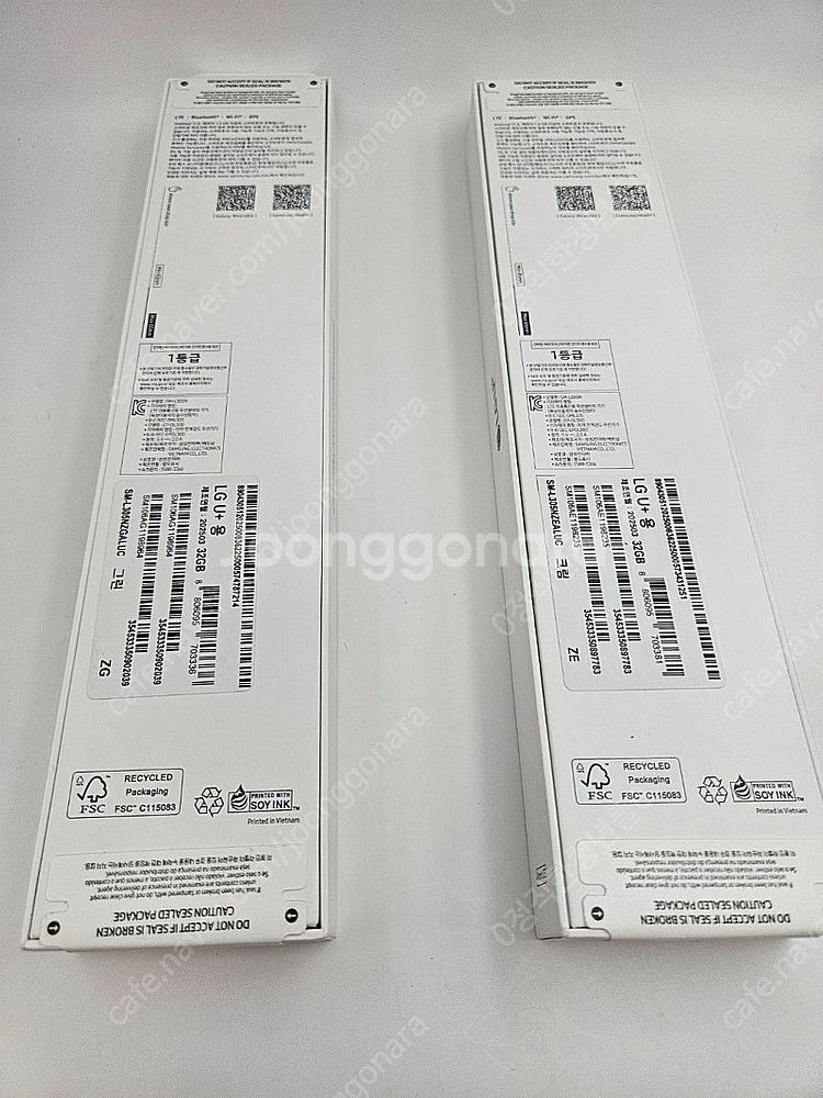 ◆특가◆ 갤럭시 워치7 40mm 그린.크림 32GB 1...--2