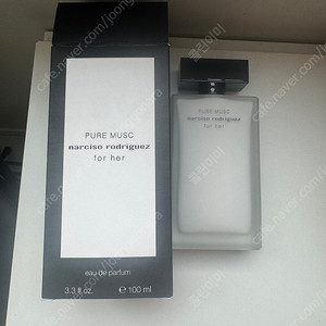 나르시소 로드리게즈 퓨어 머스크 100ml