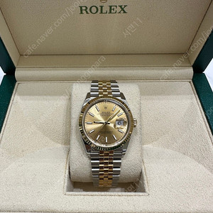 롤렉스 데이저스트36 126233 팝니다