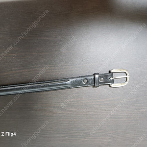 토리 벨트 30-32 (영국산 브라이들레더) 2.5cm