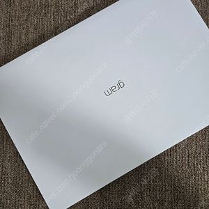 LG그램 17인치 17Z95N-GR50K I5-1135G7 깨끗하게 쓴 노트북
