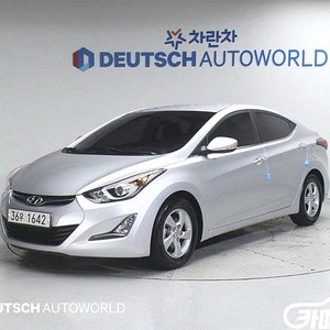 현대 더 뉴 아반떼 1.6 GDI 스마트 중고 더 뉴 아반떼 1.6 GDI 스마트 중고차